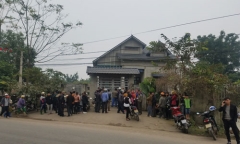 Tin tức thời sự 24h mới nhất ngày 25/1/2019: Bàng hoàng phát hiện 2 mẹ con cô giáo chết bất thường