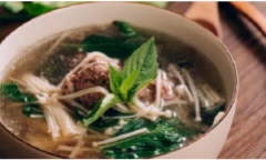Bữa tối muốn đủ chất, tiết kiệm thời gian mà không phải rửa nhiều bát thì hãy thử ngay món này