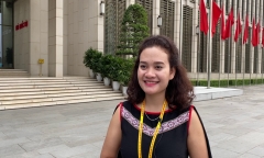 Cô gái Bahnar cứu 2 đứa trẻ suýt bị chôn sống vì hủ tục 