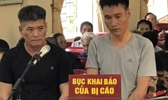 Nghệ An: Xét xử trùm ma túy cầm đầu đường dây xuyên quốc gia