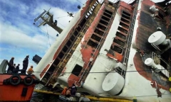 Những vụ chìm phà thảm khốc trong lịch sử