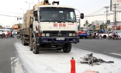 Tin tai nạn giao thông mới nhất ngày 29/1/2018