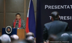 Philippines: Phát ngôn về “42 trinh nữ” của Tổng thống Duterte chỉ là “nói đùa”