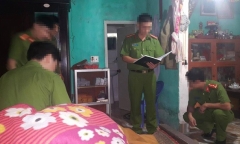 Điều tra vụ đôi nam nữ thương vong trong cửa hàng điện thoại