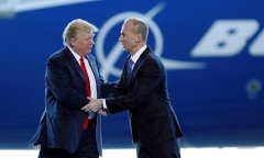 CEO Boeing điện đàm với Tổng thống Trump sau tai nạn thảm khốc ở Ethiopia