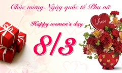 Những bài hát mừng ngày 8/3 hay nhất