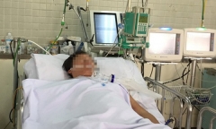 Nghi vấn virus lạ hủy hoại 70% phổi ở TP. HCM