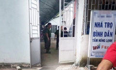 Điều tra vụ đôi tình nhân chết bí ẩn trong phòng trọ