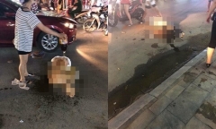 Vụ đánh ghen ở Thanh Hóa: Cô gái bị lột quần áo, đổ nước mắm lên người kể lại sự việc