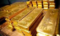 Giá vàng hôm nay 15/6/2018: Vàng trong nước giảm đồng loạt, tuột mốc 37 triệu đồng/lượng