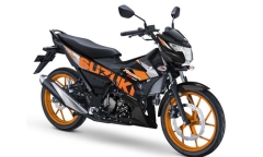 Bảng giá xe máy Suzuki mới nhất tháng 2/2020: GSX-R150 bản đen mờ giá gần 75 triệu đồng
