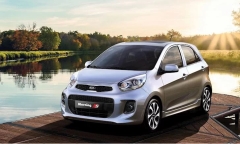 Bảng giá xe Kia mới nhất tháng 2/2020: Mẫu xe ăn khách Kia Morning giá chỉ từ 299 triệu đồng
