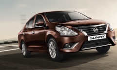 Bảng giá xe Nissan mới nhất tháng 2/2020: Nissan Sunny 2020 chỉ từ 448 triệu đồng