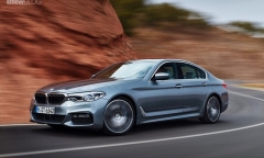 Bảng giá xe BMW mới nhất tháng 2/2020: BMW 5 Series được hỗ trợ hàng trăm triệu đồng
