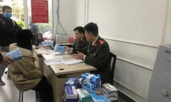 Bộ Công an cảnh báo hiện tượng đầu cơ, sản xuất, buôn lậu khẩu trang y tế