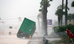 Bão Harvey khiến hơn 30 người thiệt mạng