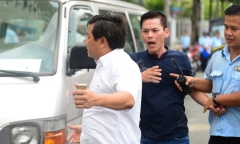 Ông Đoàn Ngọc Hải công khai số điện thoại cá nhân để dẹp vỉa hè