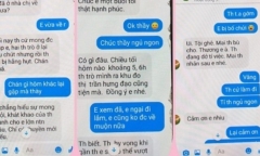 Tin tức thời sự 24h mới nhất ngày 6/3/2019: Nghi án thầy giáo trường chuyên Thái Bình nhắn tin 