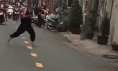 Diễn biến bất ngờ vụ phụ nữ nghi “ngáo đá” vác dao chém gục thanh niên