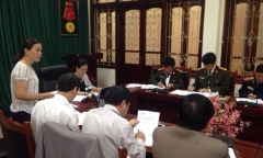 Công an tỉnh Sơn La thông tin việc bắt tạm giam 2 Phó giám đốc sở và 15 cán bộ
