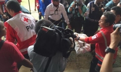 Máy bay AirAsia mất tích: Tìm thấy nhiều thi thể nổi trên biển