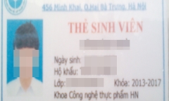 Học hộ - thi thuê: “Bản án chờ tuyên” cho những kẻ tội đồ