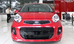 Bảng giá xe ô tô Kia mới nhất tháng 9/2018: Kia Morning rẻ nhất thị trường, chỉ từ 290 triệu đồng