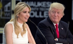 Con gái Tổng thống Trump là ứng viên tiềm năng cho ghế chủ tịch Ngân hàng Thế giới?
