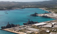 Tướng Triều Tiên đứng sau kế hoạch tấn công đảo Guam của Mỹ là ai?