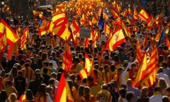 Tây Ban Nha lên kế hoạch tổ chức bầu cử khu vực tại Catalonia