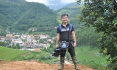 Thủ tướng Chính phủ truy tặng Bằng khen cho phóng viên Đinh Hữu Dư