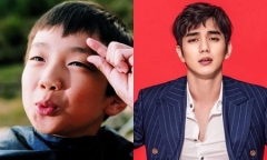 Yoo Seung Ho: Từ “em trai quốc dân” đến nam thần