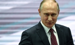 Tổng thống Putin tuyên bố tranh cử nhiệm kỳ thứ 4