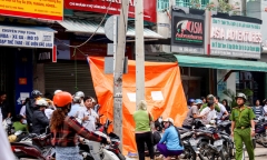 Điều tra vụ bảo vệ ngân hàng chết bí ẩn tại nơi làm việc