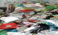 Phòng trọ bẩn như bãi rác của cô gái Cần Thơ