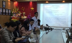 Phó Khoa sản BV Bạch Mai chưa triệt sản theo cam kết của bệnh nhân