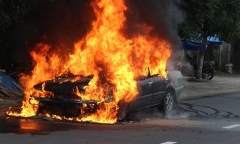 Tin tai nạn giao thông mới nhất ngày 8/12/2017