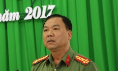 Giám đốc Công an Cần Thơ: