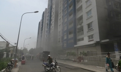 Sau đêm hỏa hoạn kinh hoàng 13 người chết, chủ đầu tư Carina bị “thổi bay” 170 tỷ