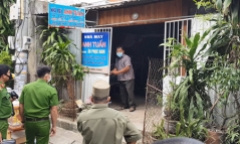 Em trai chôn xác chị gái ngay dưới gầm giường vì...