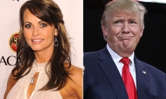 Cựu người mẫu Playboy kể chuyện quan hệ ngoài luồng 10 tháng với ông Trump 