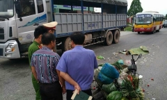 Tin tai nạn giao thông mới nhất ngày 6/6/2018