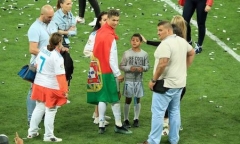 C.Ronaldo thuê 