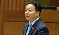 Bộ trưởng Trần Hồng Hà lên tiếng về trường học thành bãi giữ xe