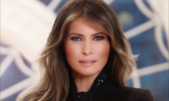 Bà Melania Trump bất ngờ xuất hiện, phá tan những đồn đoán 