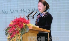 Khai mạc Hội nghị Liên minh Nghị viện Thế giới về ứng phó với biến đổi khí hậu