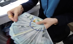 Tỷ giá USD hôm nay 11/5: Đồng bạc xanh quay đầu giảm nhẹ