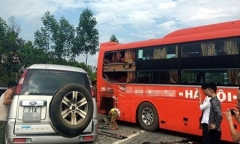 Tin tai nạn giao thông mới nhất ngày 12/5