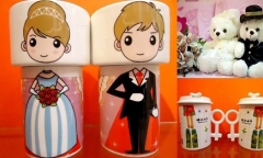 Thị trường Valentine: Người bán 