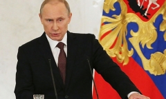 Putin hối thúc EU giúp Ukraina trả nợ Nga